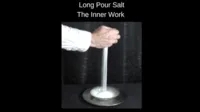 The Long Pour Salt Trick - The Inner Work by Michael Ross (Onlin